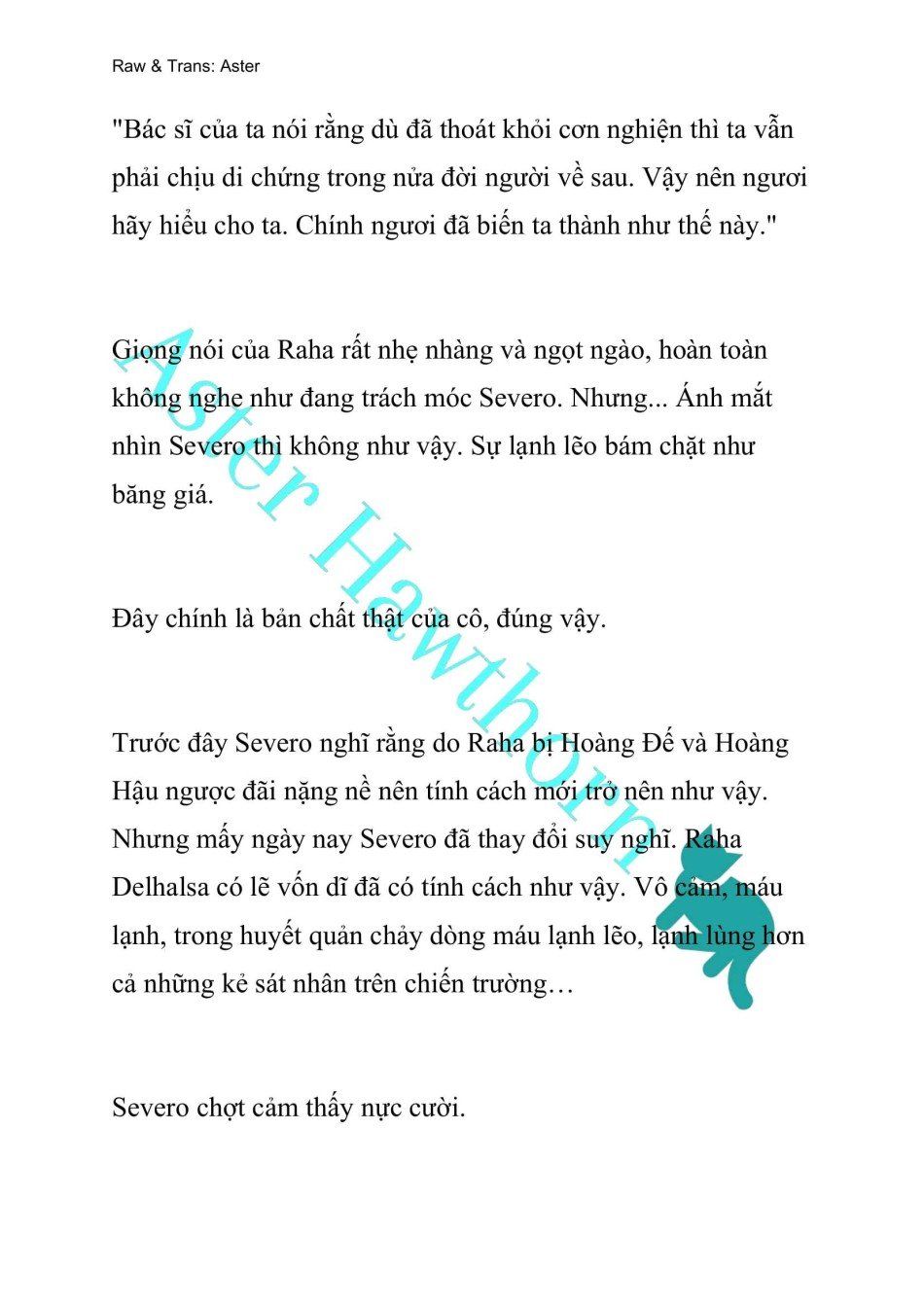 đọc truyện [novel] Búp Bê Trong Phòng Ngủ Của Công Chúa Chương 118 ảnh 3 tại Thiên Thai Truyện