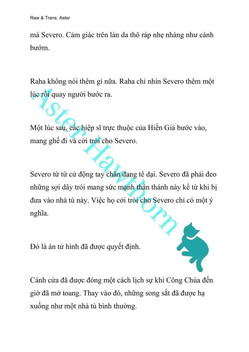 đọc truyện [novel] Búp Bê Trong Phòng Ngủ Của Công Chúa Chương 118 ảnh 5 tại Thiên Thai Truyện