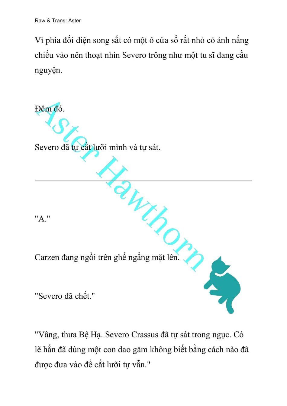đọc truyện [novel] Búp Bê Trong Phòng Ngủ Của Công Chúa Chương 118 ảnh 9 tại Thiên Thai Truyện