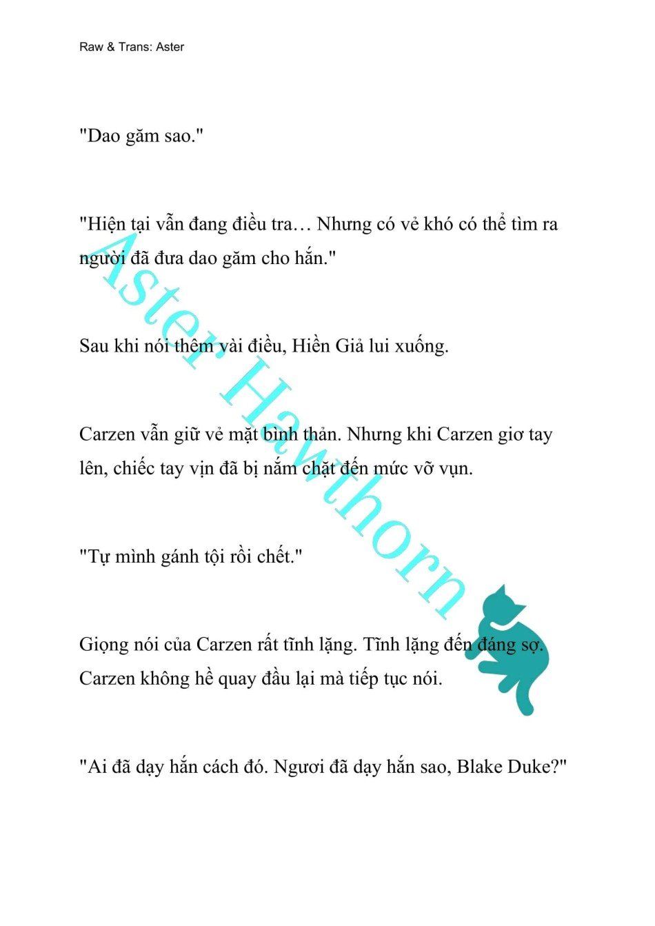 đọc truyện [novel] Búp Bê Trong Phòng Ngủ Của Công Chúa Chương 118 ảnh 10 tại Thiên Thai Truyện