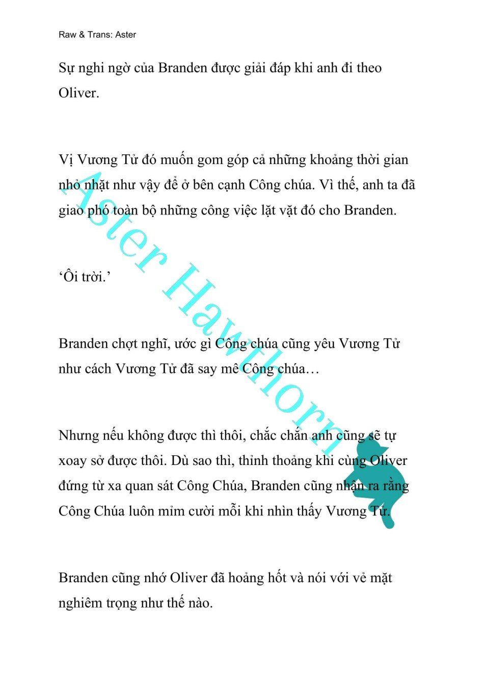 đọc truyện [novel] Búp Bê Trong Phòng Ngủ Của Công Chúa Chương 119 ảnh 12 tại Thiên Thai Truyện