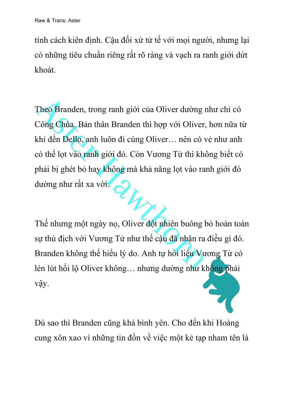 đọc truyện [novel] Búp Bê Trong Phòng Ngủ Của Công Chúa Chương 119 ảnh 14 tại Thiên Thai Truyện
