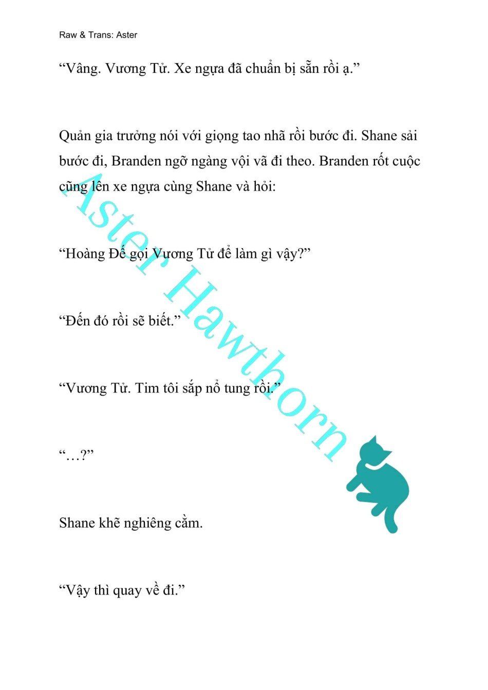 đọc truyện [novel] Búp Bê Trong Phòng Ngủ Của Công Chúa Chương 119 ảnh 16 tại Thiên Thai Truyện