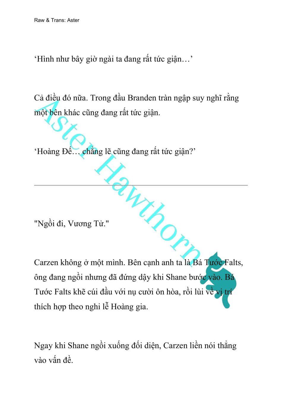 đọc truyện [novel] Búp Bê Trong Phòng Ngủ Của Công Chúa Chương 119 ảnh 18 tại Thiên Thai Truyện