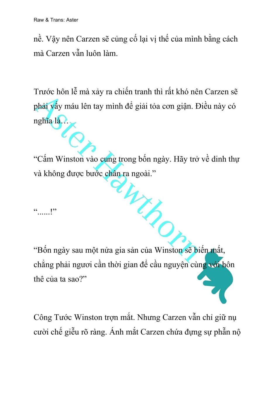 đọc truyện [novel] Búp Bê Trong Phòng Ngủ Của Công Chúa Chương 119 ảnh 5 tại Thiên Thai Truyện