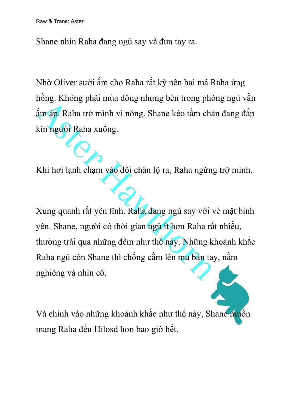đọc truyện [novel] Búp Bê Trong Phòng Ngủ Của Công Chúa Chương 119 ảnh 7 tại Thiên Thai Truyện