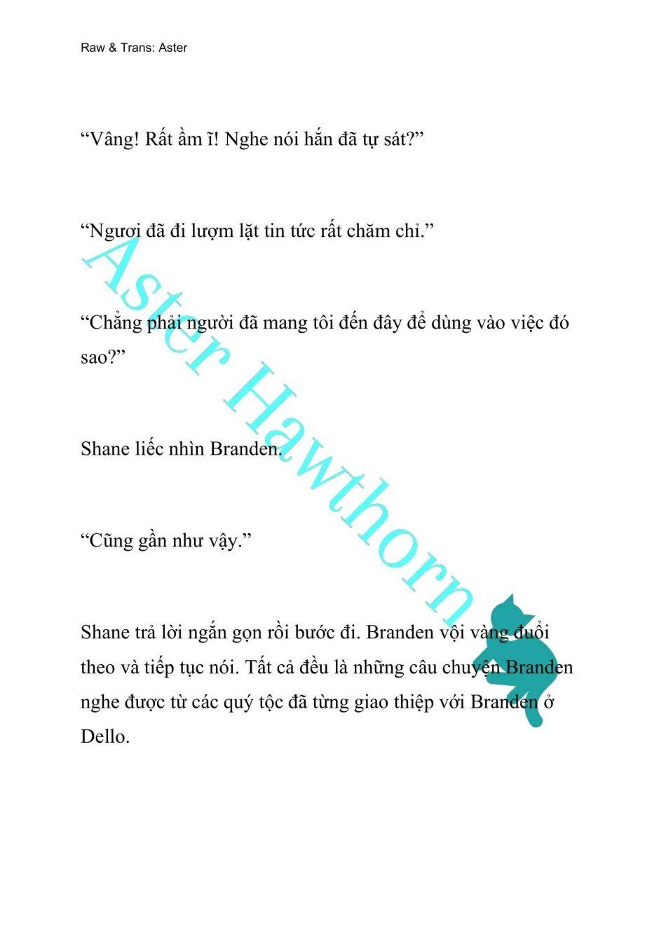 đọc truyện [novel] Búp Bê Trong Phòng Ngủ Của Công Chúa Chương 119 ảnh 9 tại Thiên Thai Truyện