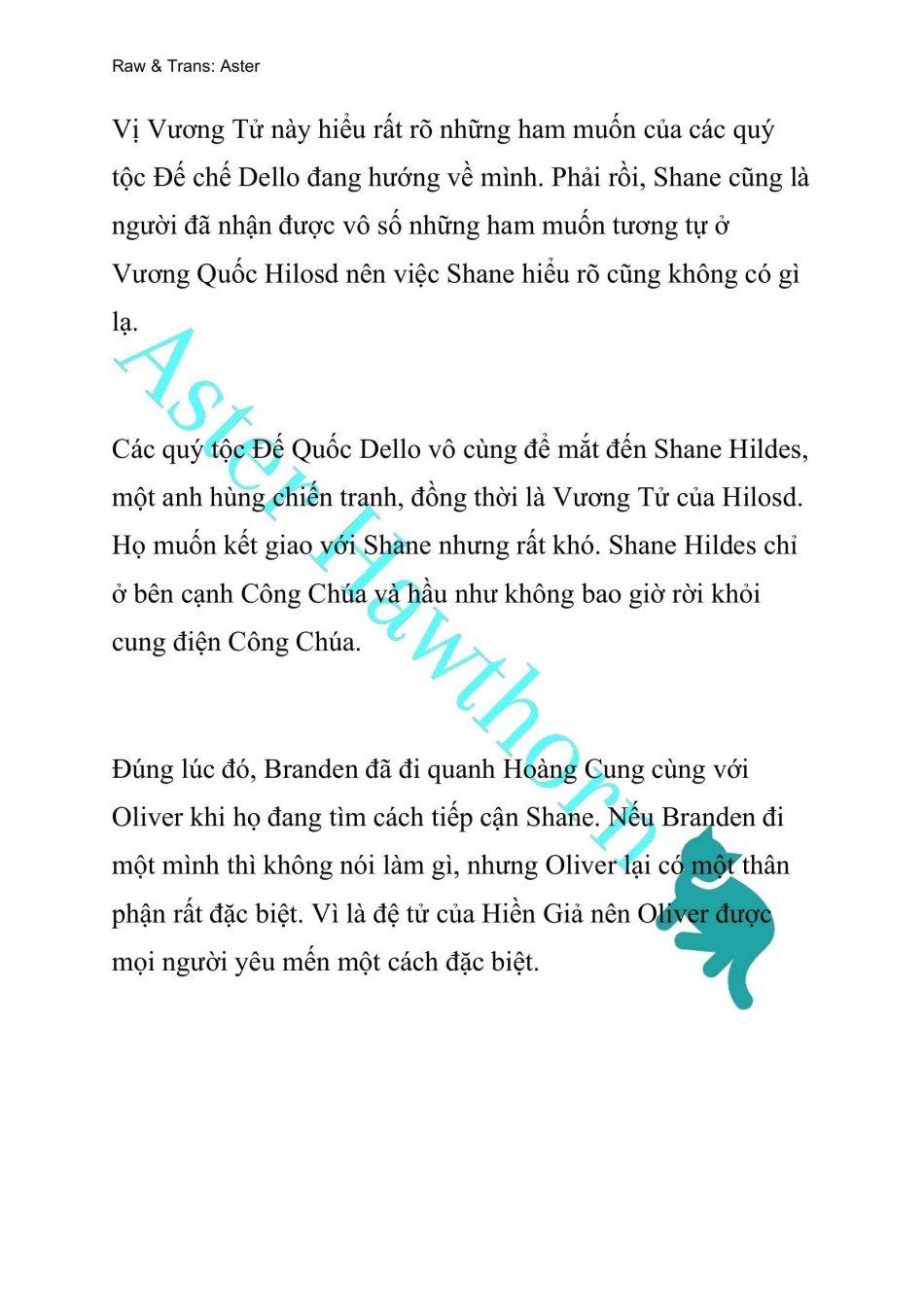 đọc truyện [novel] Búp Bê Trong Phòng Ngủ Của Công Chúa Chương 119 ảnh 10 tại Thiên Thai Truyện