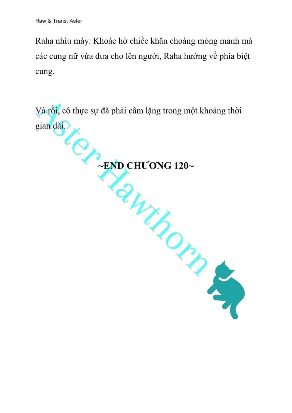 đọc truyện [novel] Búp Bê Trong Phòng Ngủ Của Công Chúa Chương 120 ảnh 19 tại Thiên Thai Truyện