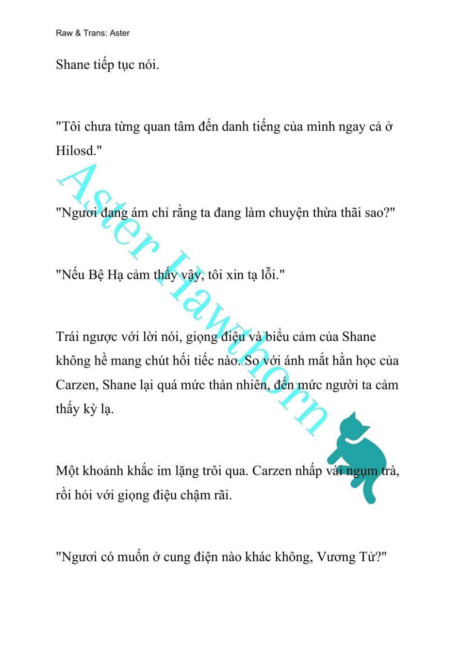 đọc truyện [novel] Búp Bê Trong Phòng Ngủ Của Công Chúa Chương 120 ảnh 4 tại Thiên Thai Truyện