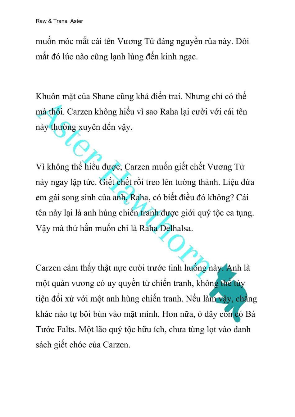 đọc truyện [novel] Búp Bê Trong Phòng Ngủ Của Công Chúa Chương 120 ảnh 8 tại Thiên Thai Truyện