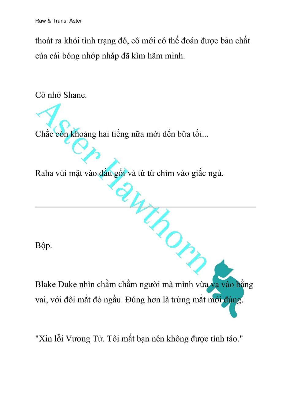 đọc truyện [novel] Búp Bê Trong Phòng Ngủ Của Công Chúa Chương 121 ảnh 16 tại Thiên Thai Truyện