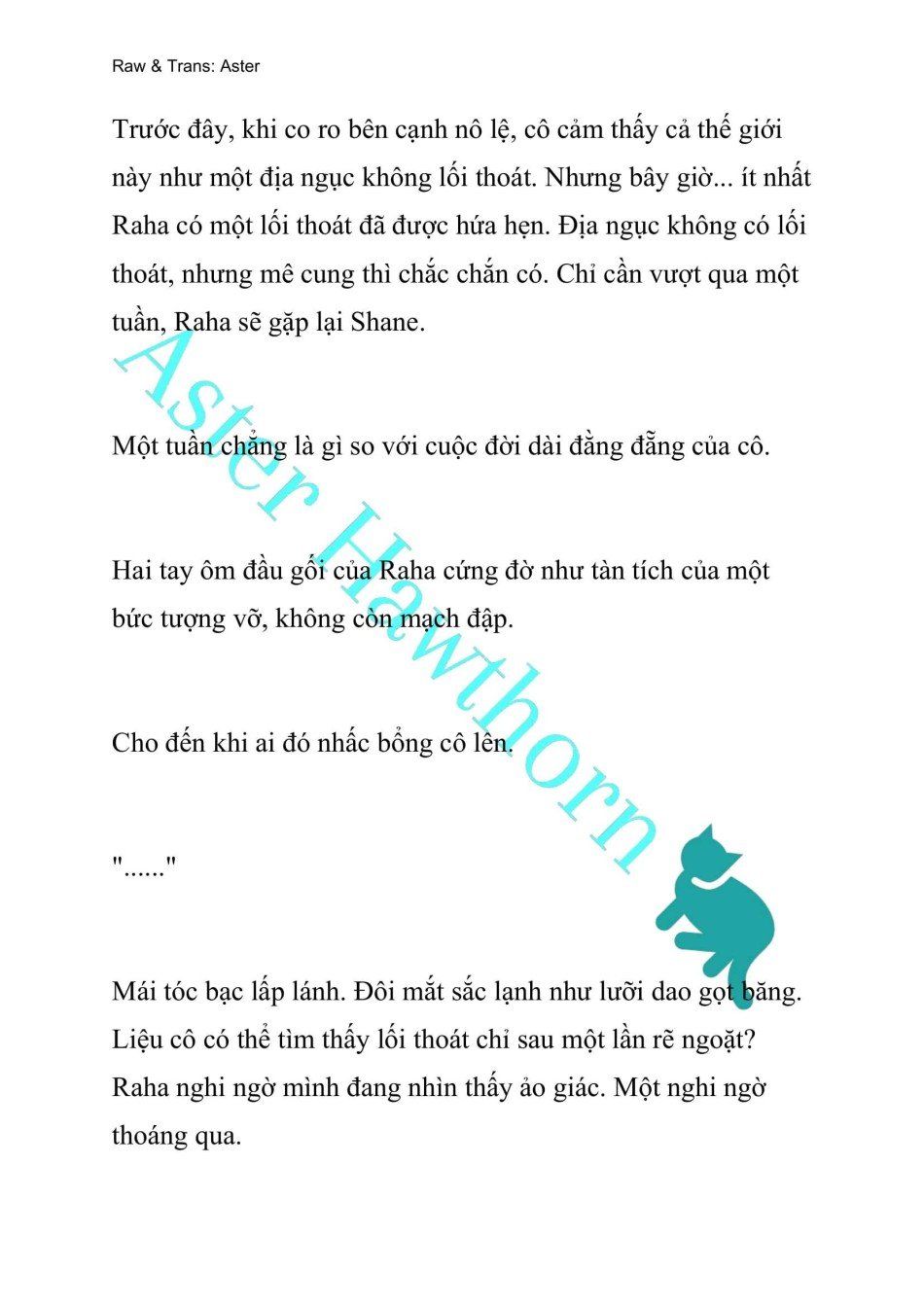 đọc truyện [novel] Búp Bê Trong Phòng Ngủ Của Công Chúa Chương 122 ảnh 11 tại Thiên Thai Truyện
