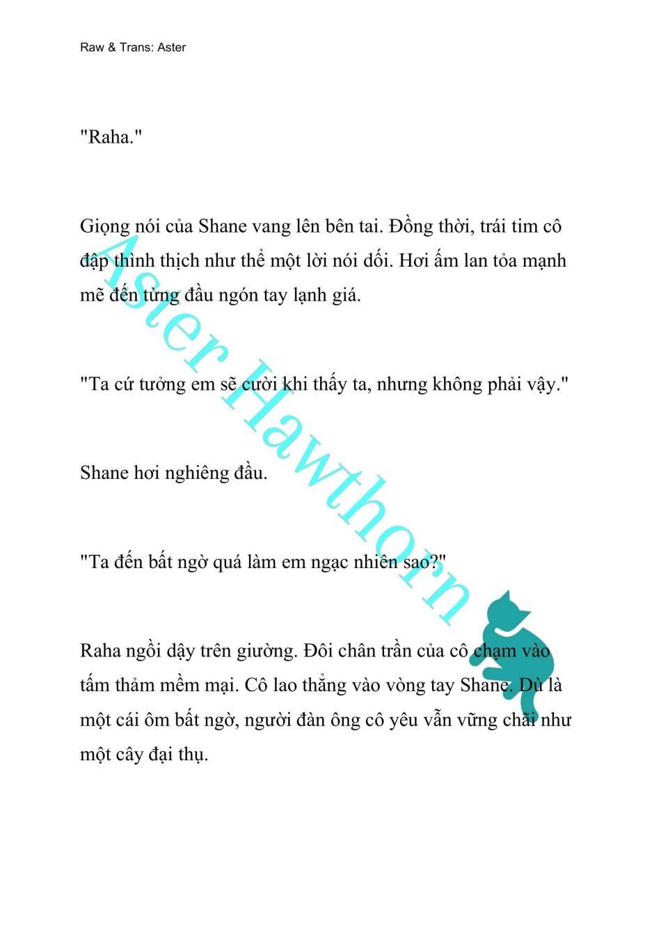 đọc truyện [novel] Búp Bê Trong Phòng Ngủ Của Công Chúa Chương 122 ảnh 12 tại Thiên Thai Truyện