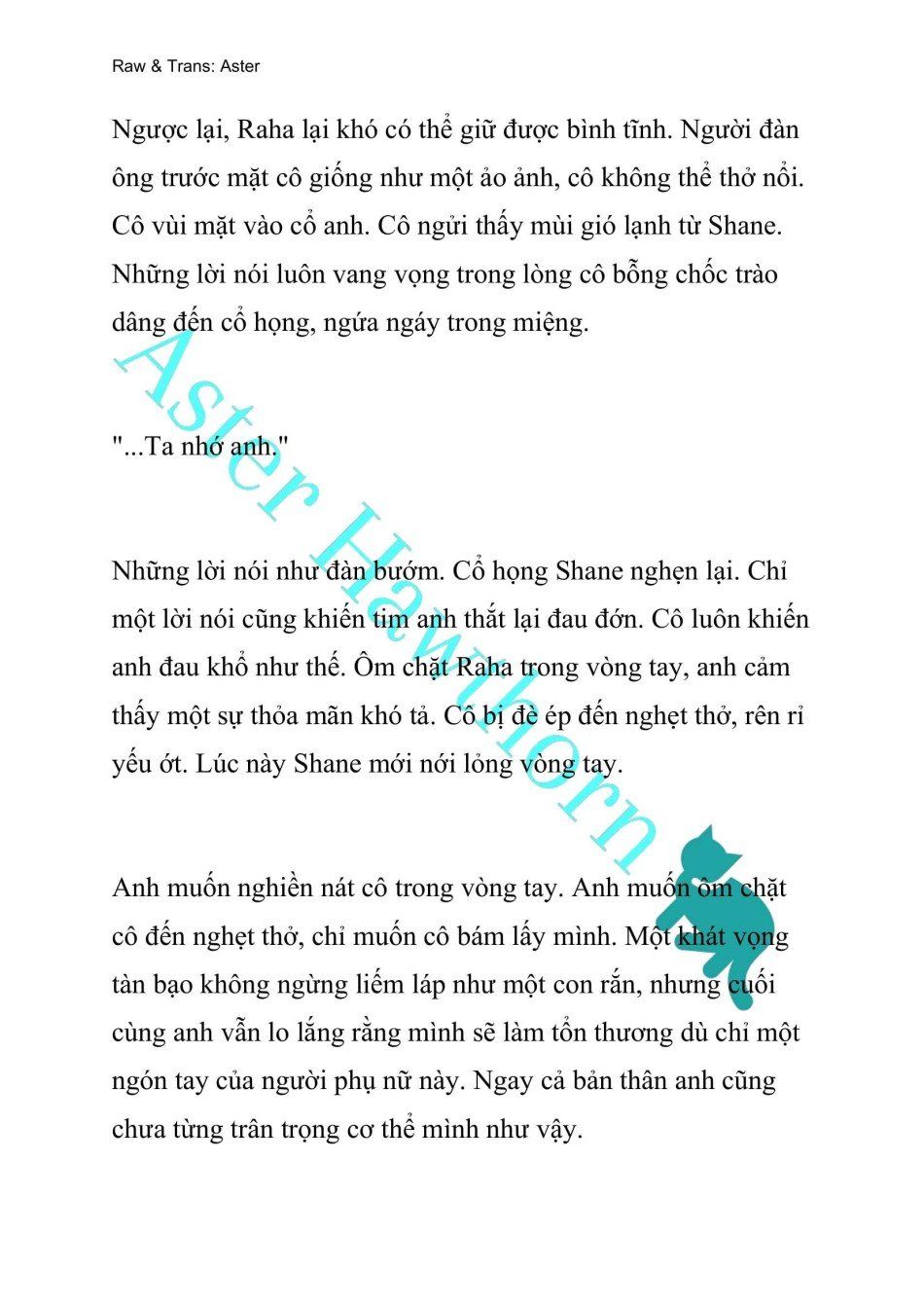 đọc truyện [novel] Búp Bê Trong Phòng Ngủ Của Công Chúa Chương 122 ảnh 13 tại Thiên Thai Truyện