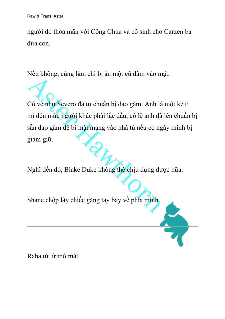 đọc truyện [novel] Búp Bê Trong Phòng Ngủ Của Công Chúa Chương 122 ảnh 5 tại Thiên Thai Truyện