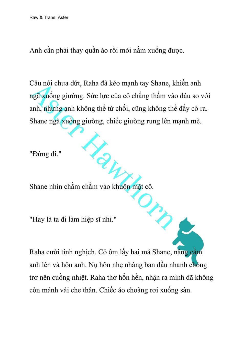 đọc truyện [novel] Búp Bê Trong Phòng Ngủ Của Công Chúa Chương 123 ảnh 12 tại Thiên Thai Truyện