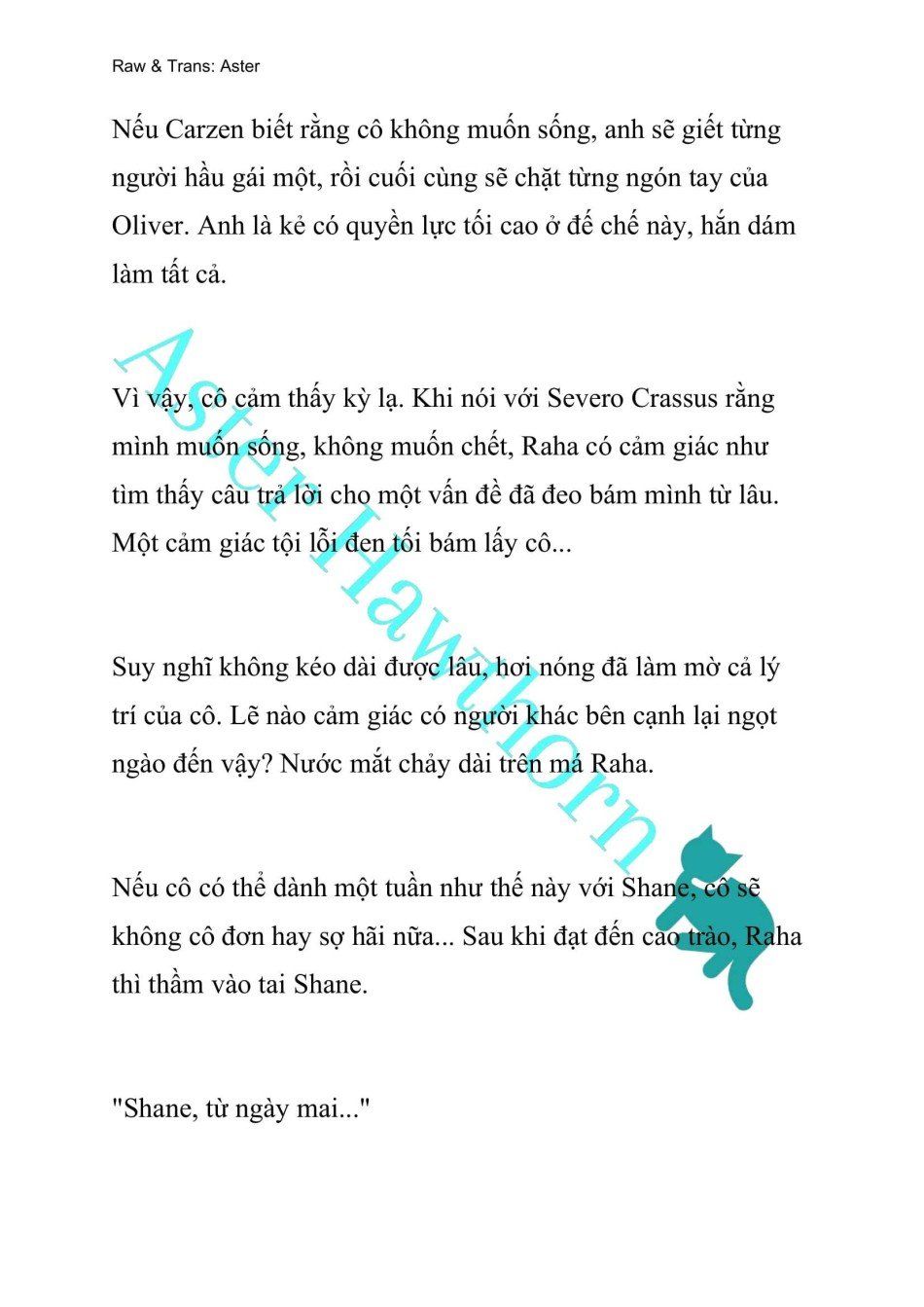 đọc truyện [novel] Búp Bê Trong Phòng Ngủ Của Công Chúa Chương 123 ảnh 14 tại Thiên Thai Truyện