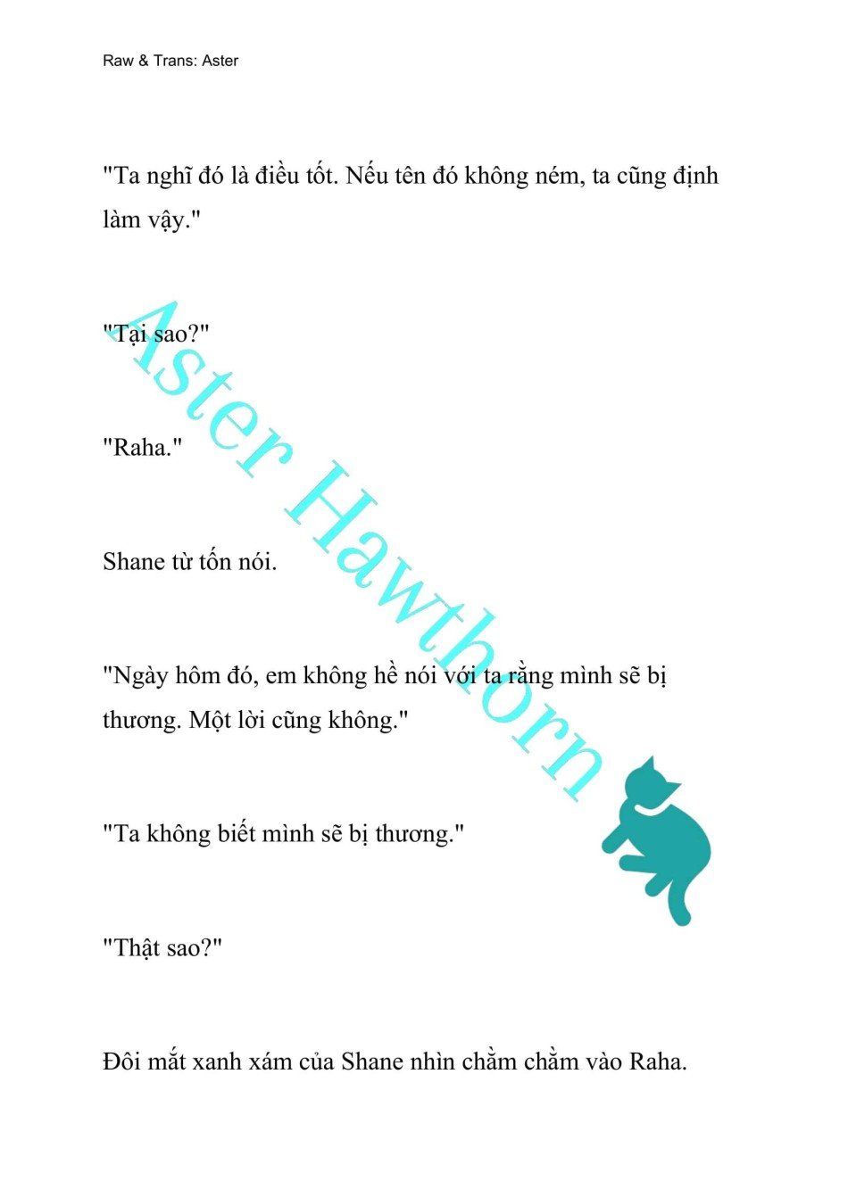 đọc truyện [novel] Búp Bê Trong Phòng Ngủ Của Công Chúa Chương 123 ảnh 7 tại Thiên Thai Truyện