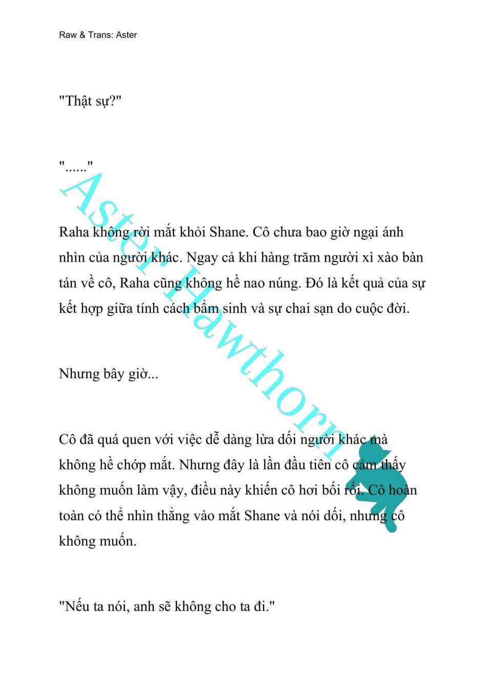 đọc truyện [novel] Búp Bê Trong Phòng Ngủ Của Công Chúa Chương 123 ảnh 8 tại Thiên Thai Truyện
