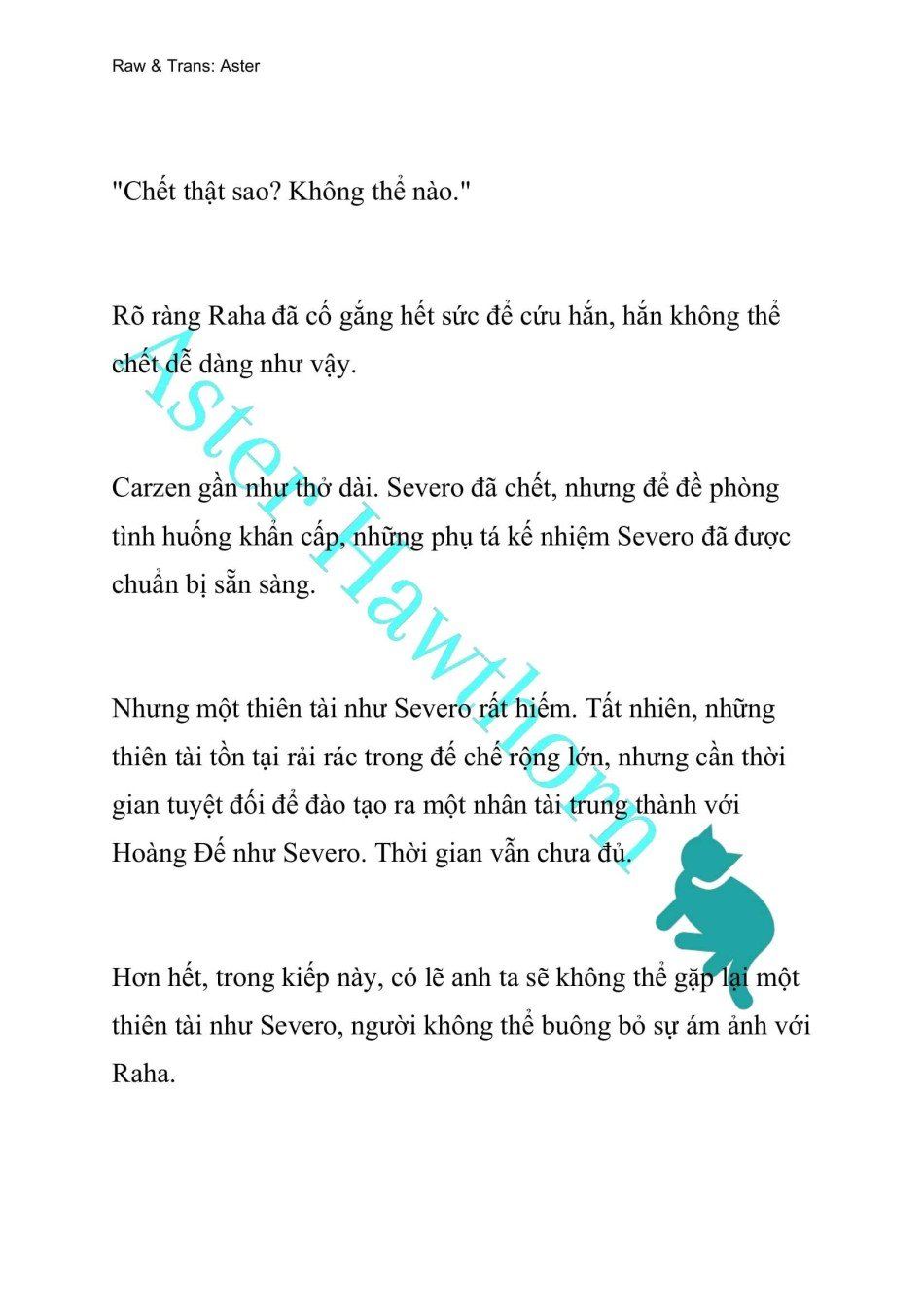 đọc truyện [novel] Búp Bê Trong Phòng Ngủ Của Công Chúa Chương 125 ảnh 14 tại Truyện Dạ Ký