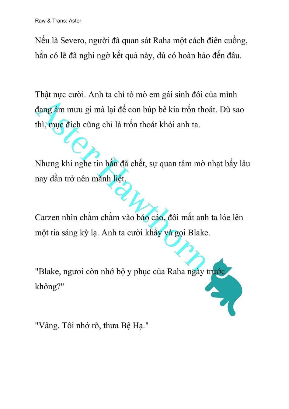 đọc truyện [novel] Búp Bê Trong Phòng Ngủ Của Công Chúa Chương 125 ảnh 15 tại Truyện Dạ Ký