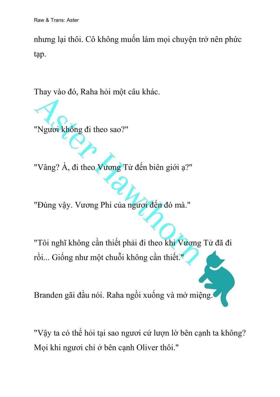 đọc truyện [novel] Búp Bê Trong Phòng Ngủ Của Công Chúa Chương 125 ảnh 4 tại Truyện Dạ Ký