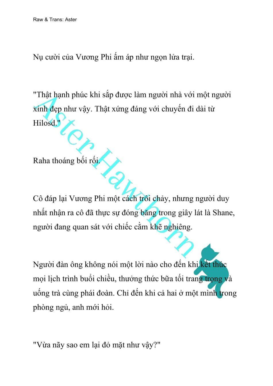 đọc truyện [novel] Búp Bê Trong Phòng Ngủ Của Công Chúa Chương 126 ảnh 11 tại Truyện Dạ Ký