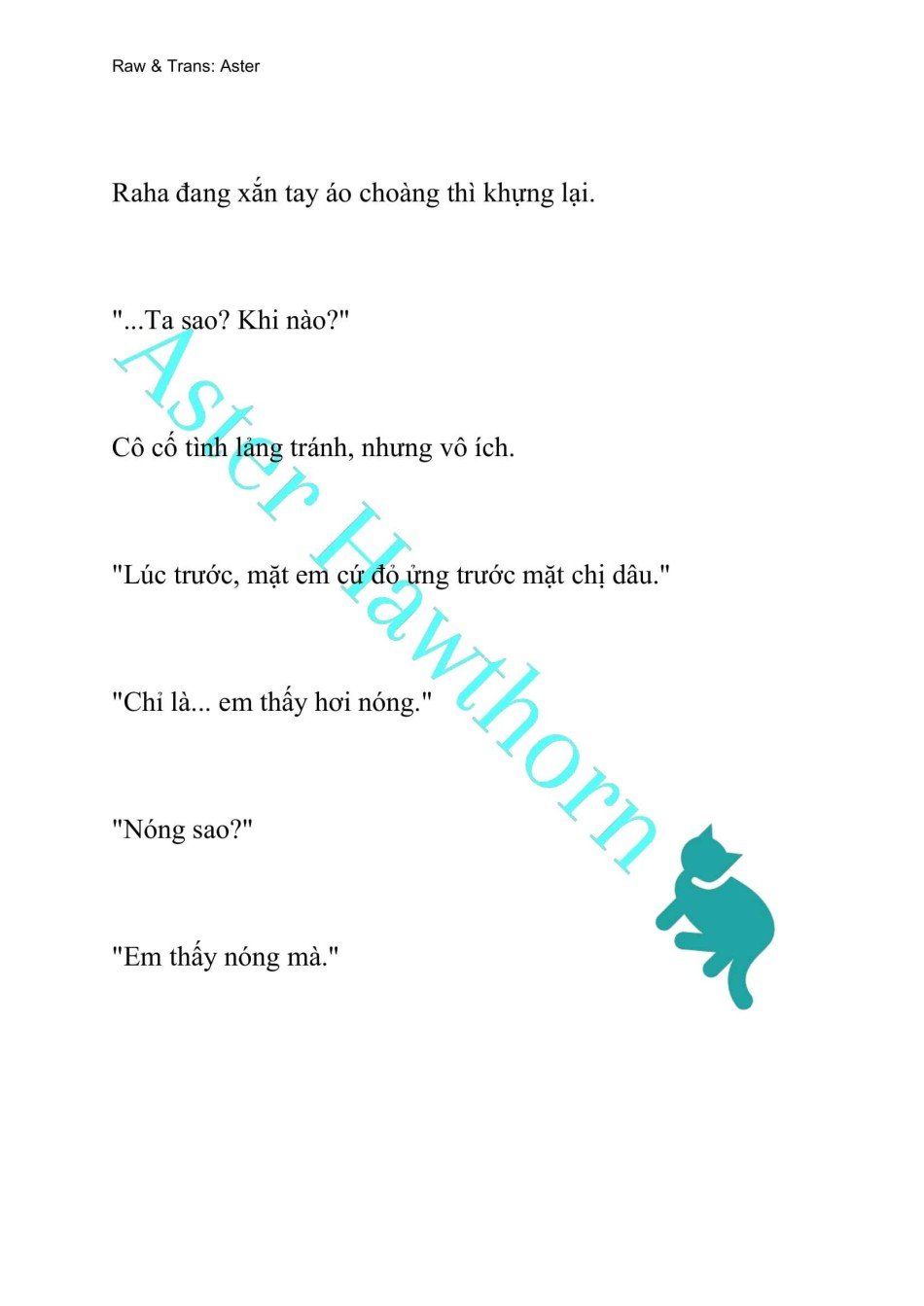 đọc truyện [novel] Búp Bê Trong Phòng Ngủ Của Công Chúa Chương 126 ảnh 12 tại Truyện Dạ Ký