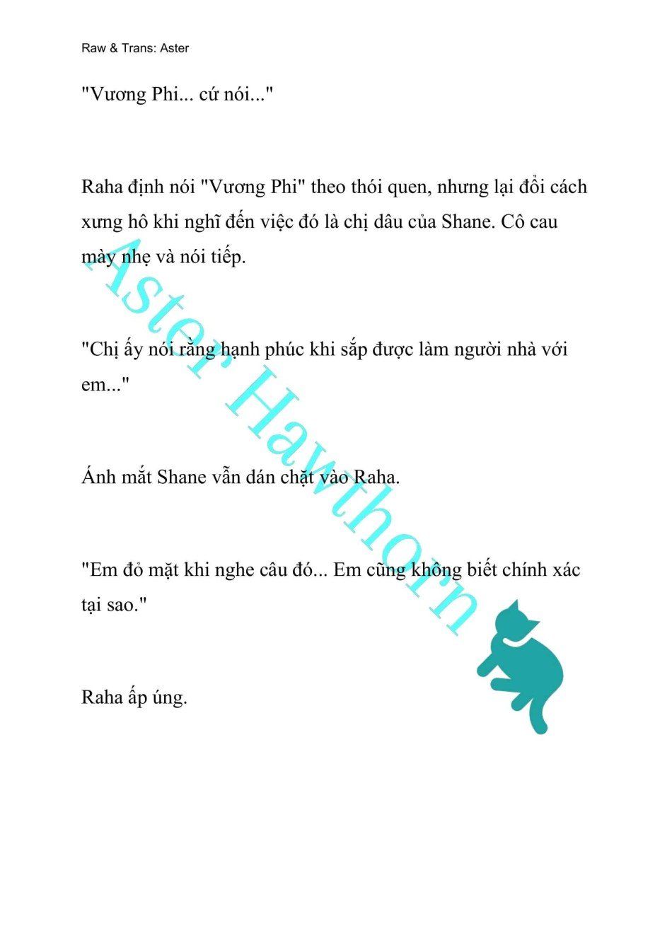 đọc truyện [novel] Búp Bê Trong Phòng Ngủ Của Công Chúa Chương 126 ảnh 14 tại Truyện Dạ Ký