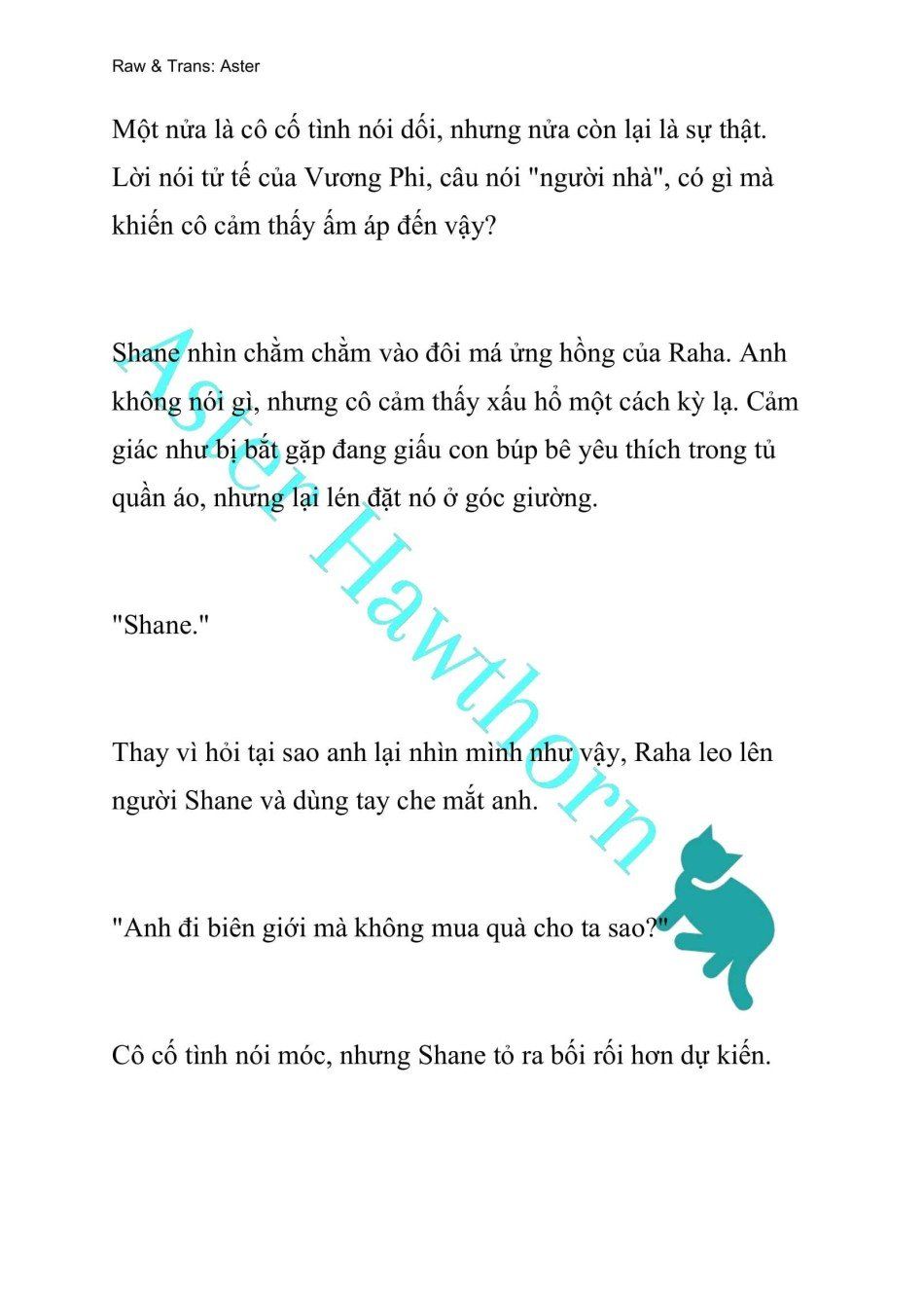 đọc truyện [novel] Búp Bê Trong Phòng Ngủ Của Công Chúa Chương 126 ảnh 15 tại Truyện Dạ Ký