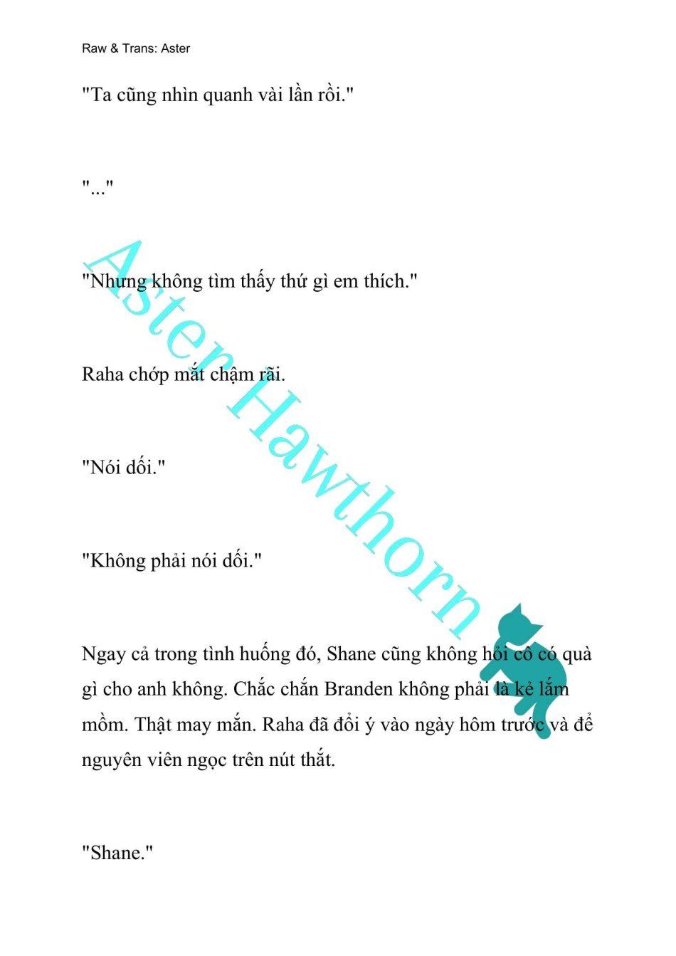 đọc truyện [novel] Búp Bê Trong Phòng Ngủ Của Công Chúa Chương 126 ảnh 16 tại Truyện Dạ Ký