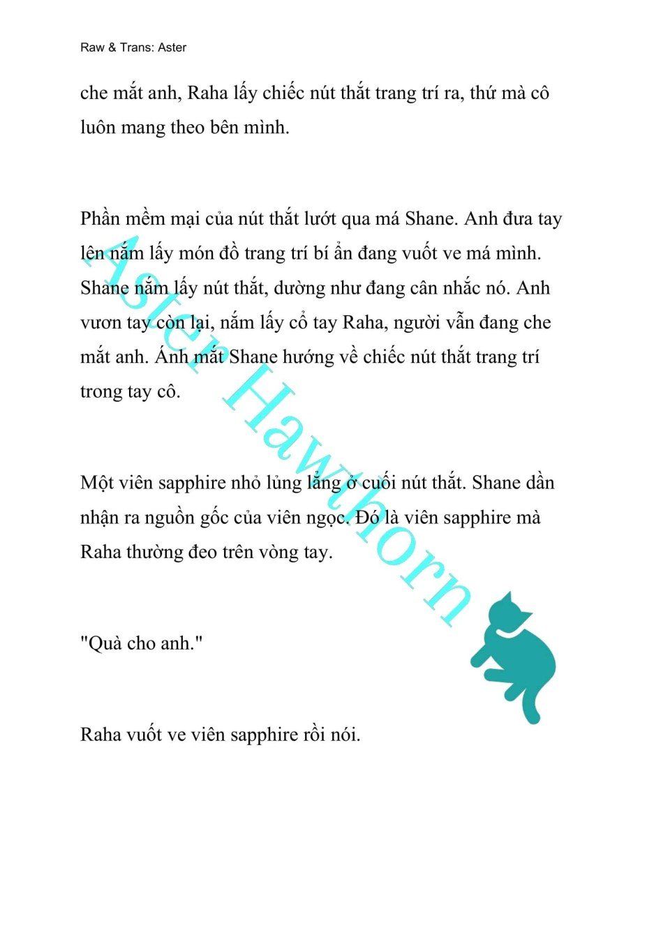 đọc truyện [novel] Búp Bê Trong Phòng Ngủ Của Công Chúa Chương 126 ảnh 18 tại Truyện Dạ Ký