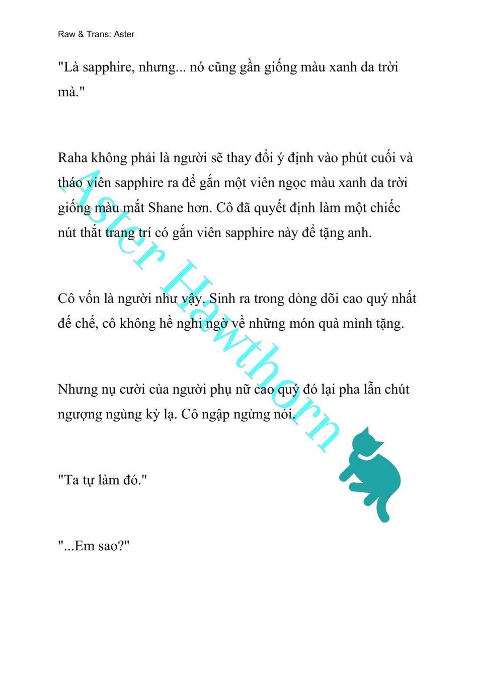 đọc truyện [novel] Búp Bê Trong Phòng Ngủ Của Công Chúa Chương 126 ảnh 19 tại Truyện Dạ Ký
