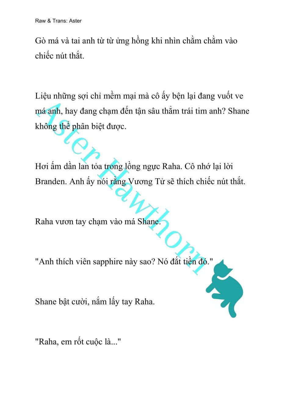 đọc truyện [novel] Búp Bê Trong Phòng Ngủ Của Công Chúa Chương 126 ảnh 20 tại Truyện Dạ Ký