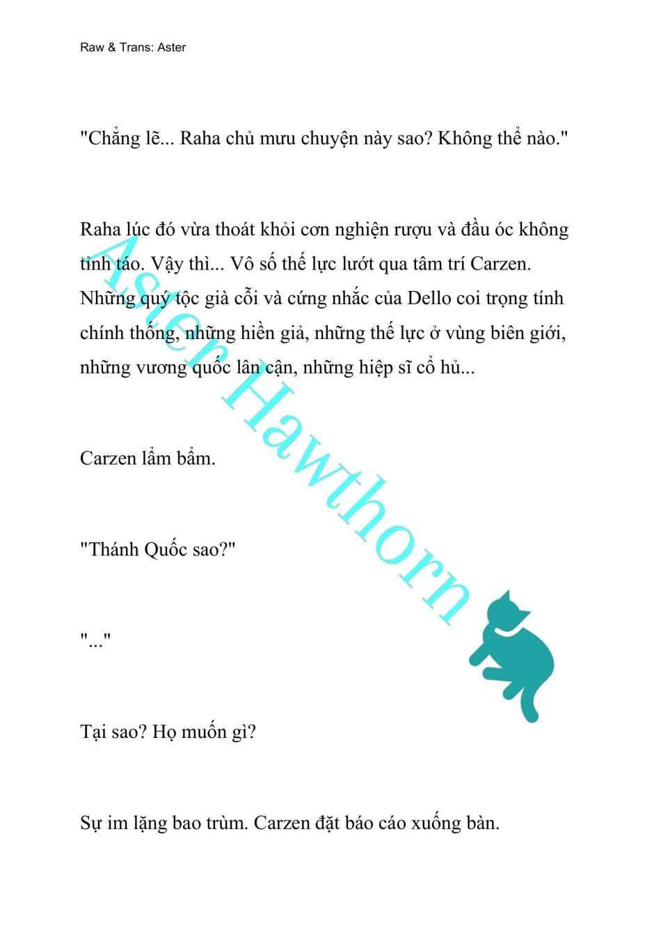 đọc truyện [novel] Búp Bê Trong Phòng Ngủ Của Công Chúa Chương 126 ảnh 3 tại Truyện Dạ Ký