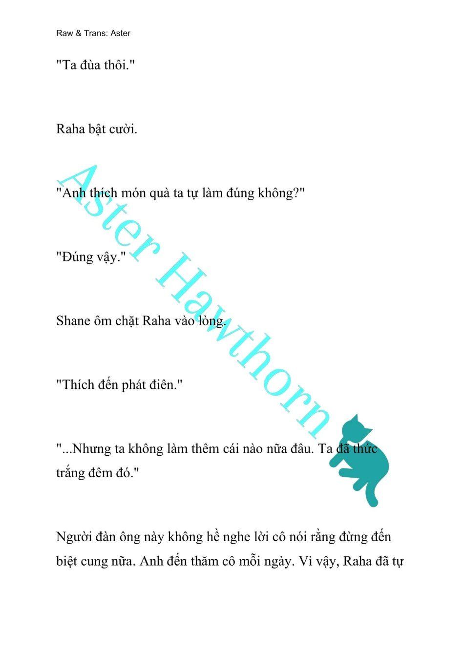 đọc truyện [novel] Búp Bê Trong Phòng Ngủ Của Công Chúa Chương 126 ảnh 21 tại Truyện Dạ Ký