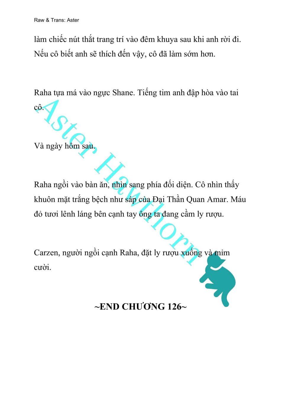 đọc truyện [novel] Búp Bê Trong Phòng Ngủ Của Công Chúa Chương 126 ảnh 22 tại Truyện Dạ Ký