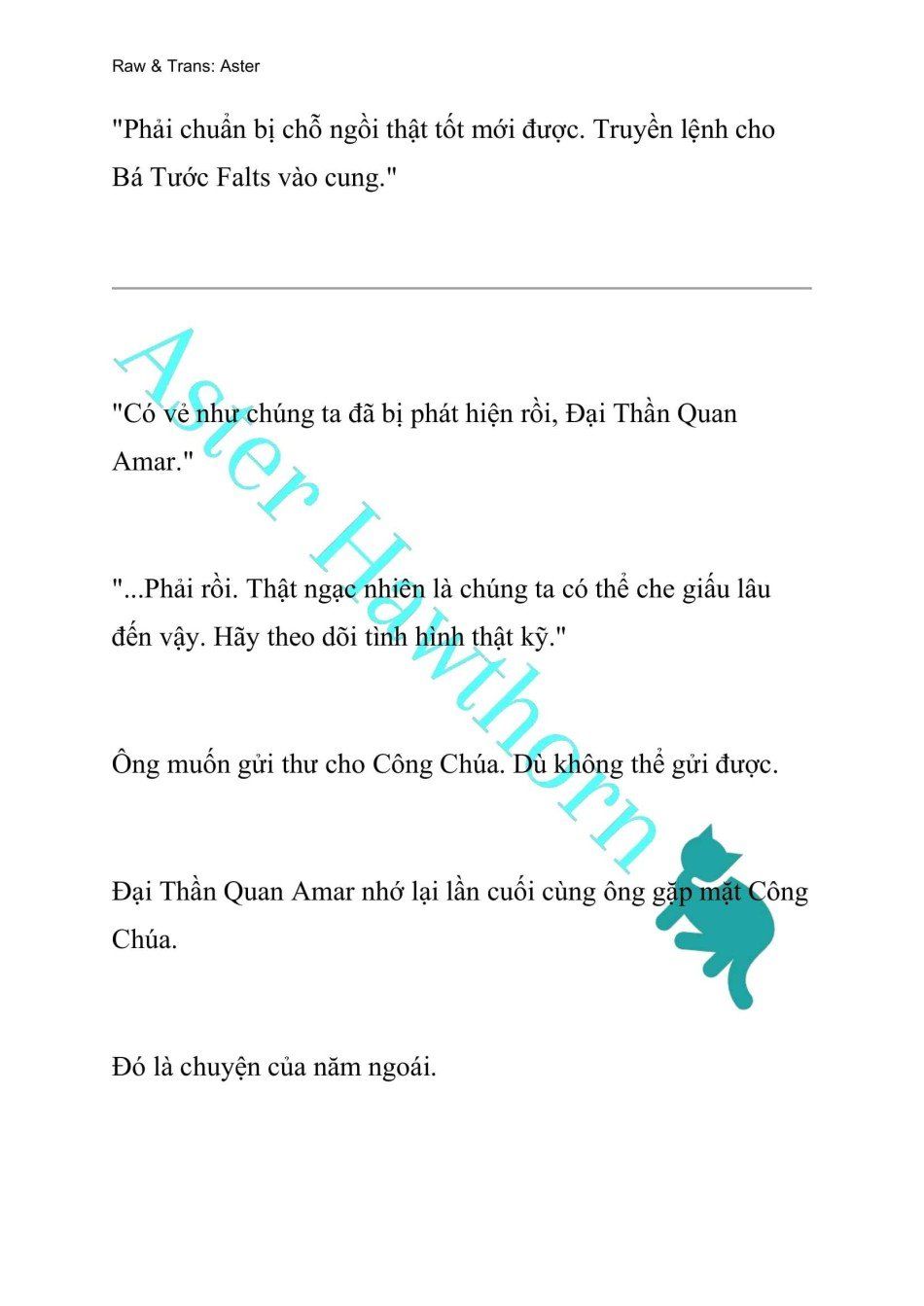 đọc truyện [novel] Búp Bê Trong Phòng Ngủ Của Công Chúa Chương 126 ảnh 5 tại Truyện Dạ Ký