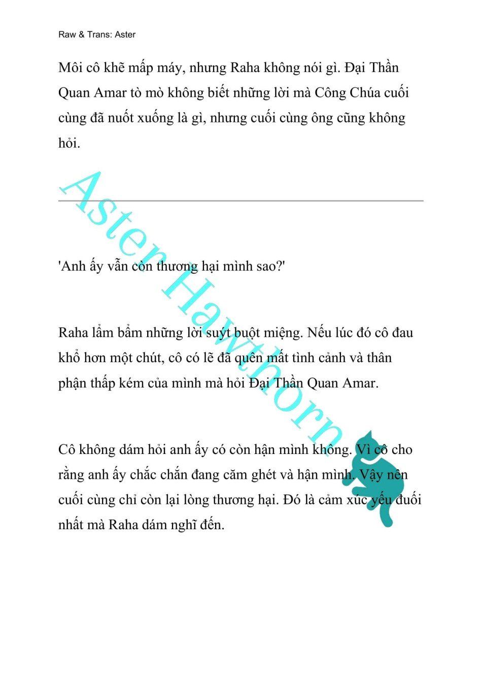 đọc truyện [novel] Búp Bê Trong Phòng Ngủ Của Công Chúa Chương 126 ảnh 8 tại Truyện Dạ Ký