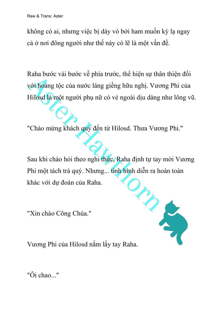 đọc truyện [novel] Búp Bê Trong Phòng Ngủ Của Công Chúa Chương 126 ảnh 10 tại Truyện Dạ Ký