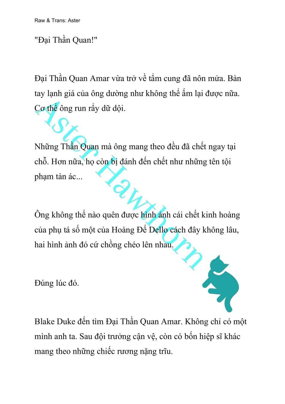 đọc truyện [novel] Búp Bê Trong Phòng Ngủ Của Công Chúa Chương 128 ảnh 11 tại Truyện Dạ Ký