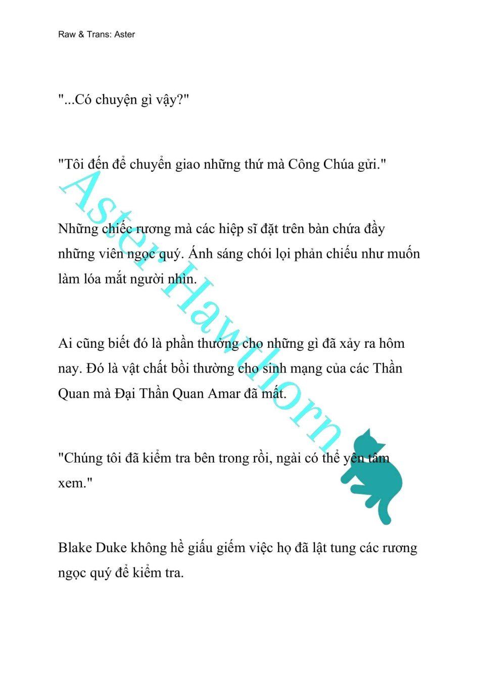 đọc truyện [novel] Búp Bê Trong Phòng Ngủ Của Công Chúa Chương 128 ảnh 12 tại Truyện Dạ Ký