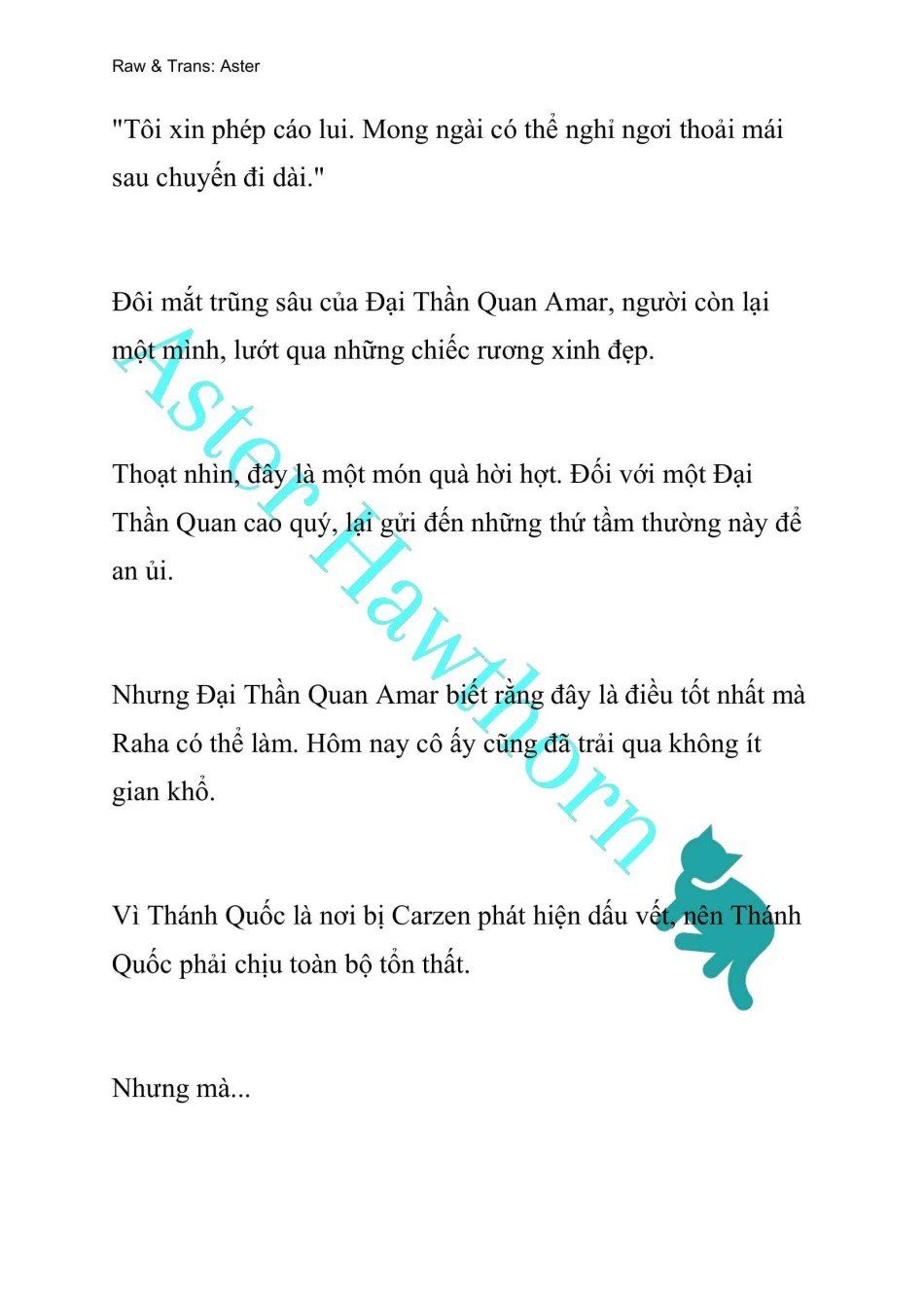 đọc truyện [novel] Búp Bê Trong Phòng Ngủ Của Công Chúa Chương 128 ảnh 13 tại Truyện Dạ Ký
