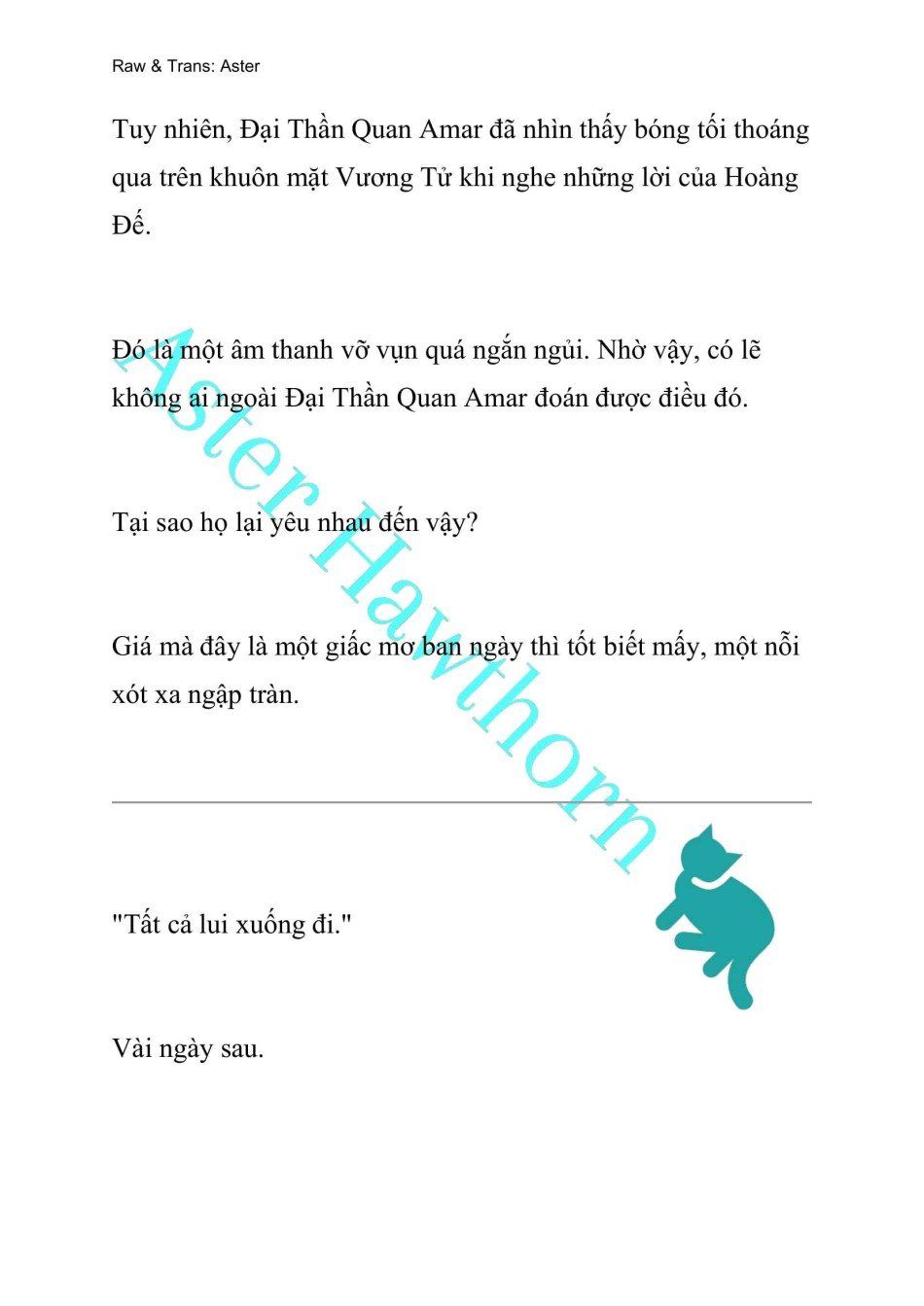 đọc truyện [novel] Búp Bê Trong Phòng Ngủ Của Công Chúa Chương 128 ảnh 17 tại Truyện Dạ Ký