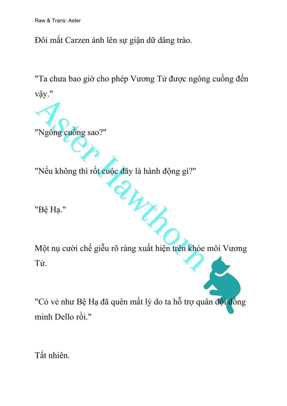 đọc truyện [novel] Búp Bê Trong Phòng Ngủ Của Công Chúa Chương 128 ảnh 4 tại Truyện Dạ Ký