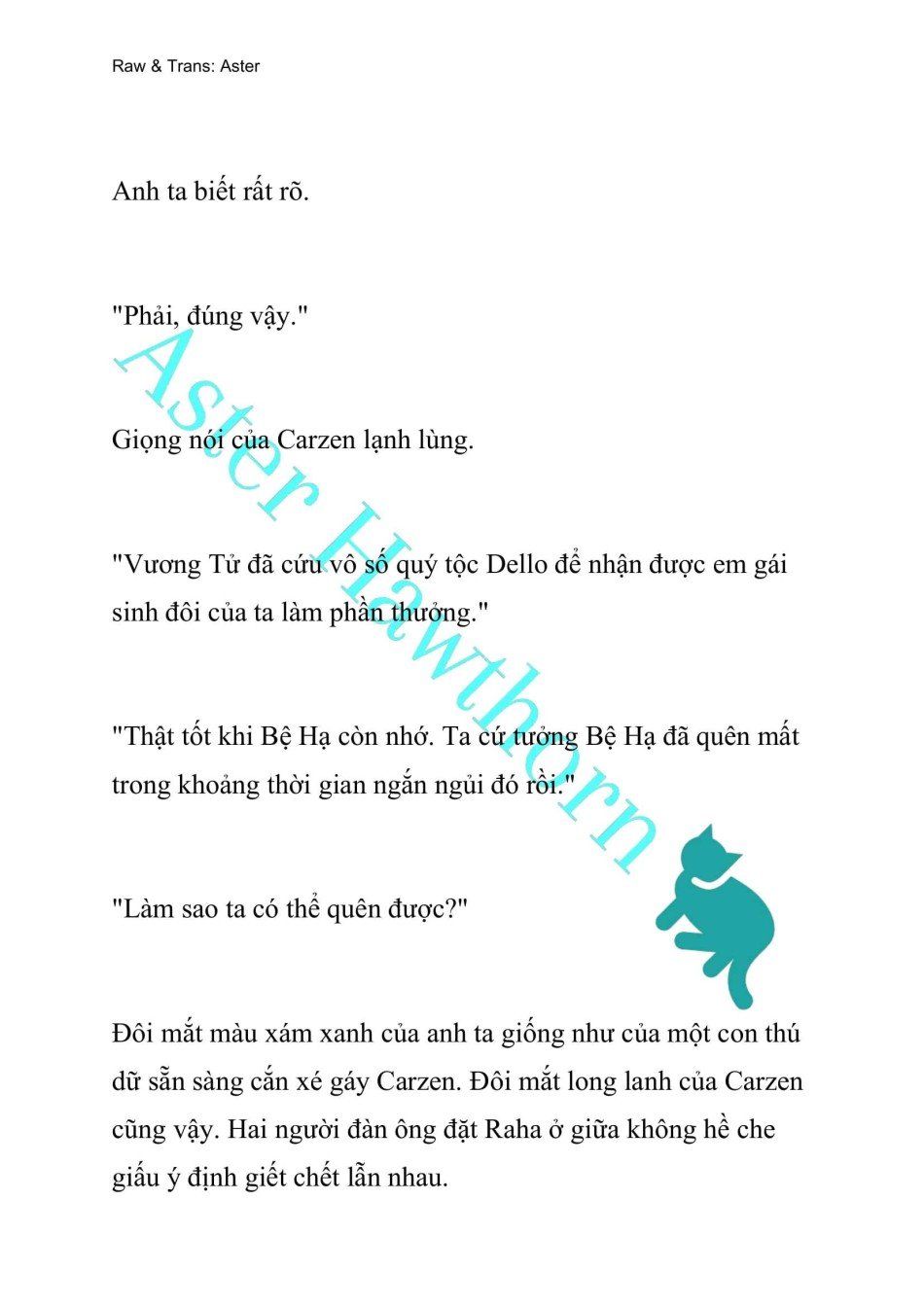 đọc truyện [novel] Búp Bê Trong Phòng Ngủ Của Công Chúa Chương 128 ảnh 5 tại Truyện Dạ Ký