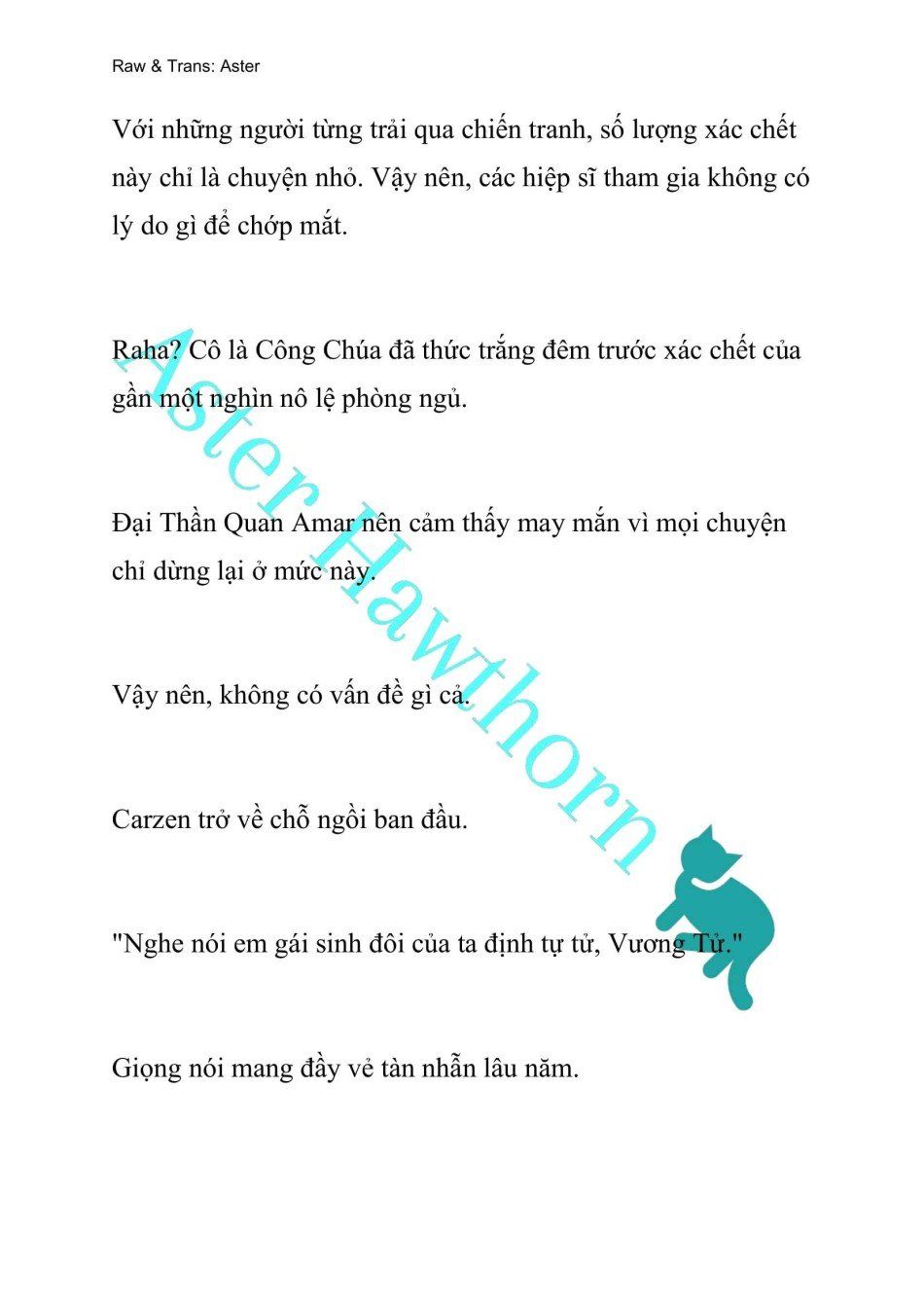 đọc truyện [novel] Búp Bê Trong Phòng Ngủ Của Công Chúa Chương 128 ảnh 7 tại Truyện Dạ Ký