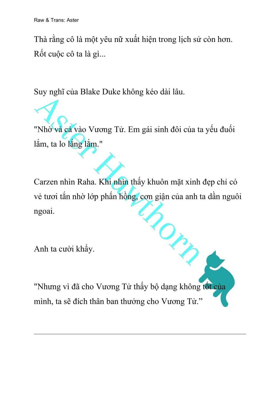 đọc truyện [novel] Búp Bê Trong Phòng Ngủ Của Công Chúa Chương 128 ảnh 10 tại Truyện Dạ Ký