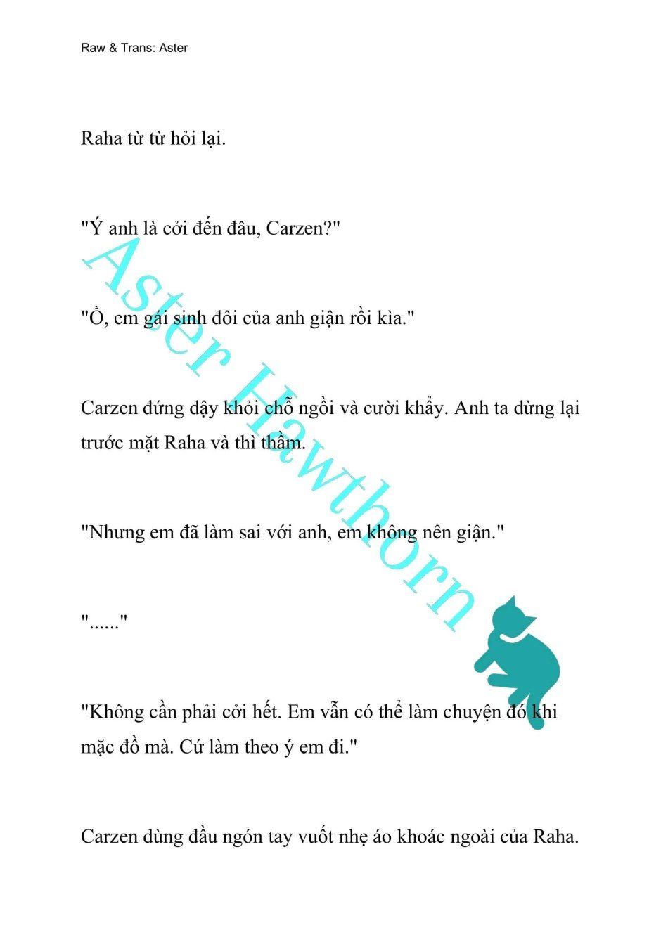 đọc truyện [novel] Búp Bê Trong Phòng Ngủ Của Công Chúa Chương 129 ảnh 11 tại Truyện Dạ Ký